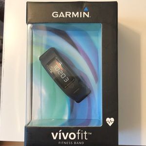Garmin Vivofit Fitness Band